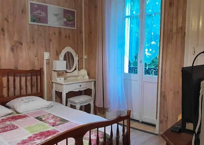 Cosy A Neris-les-bains, 20 M², Balcon Avec Vue