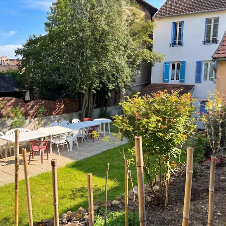 Cosy A Neris-les-bains, 20 M², Balcon Avec Vue Néris-les-Bains